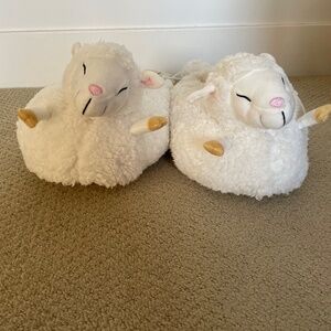 Cutest Cozy Lamb Slippers